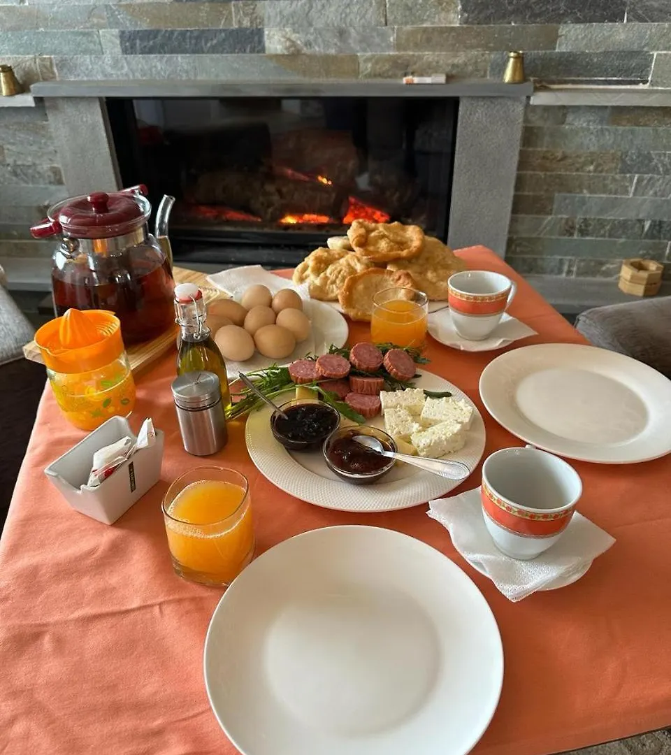 3 Vellezerit Doci Guest House Fushe-Lure 0*,  Albanien