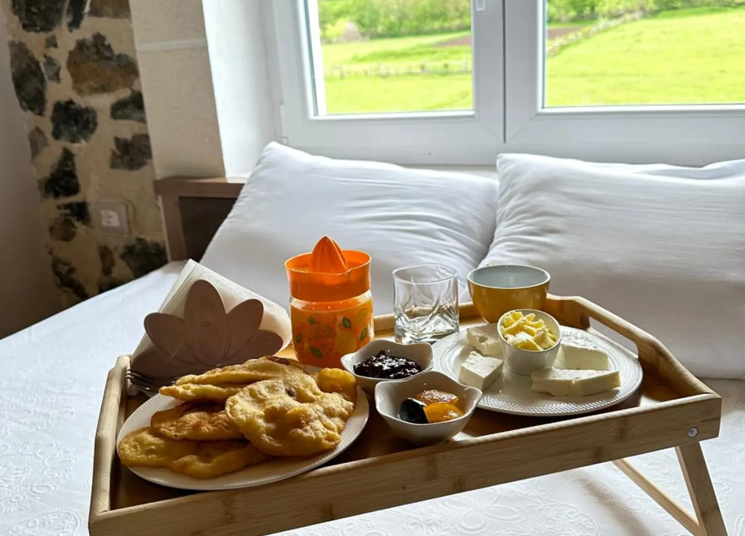 3 Vellezerit Doci Guest House Fushe-Lure